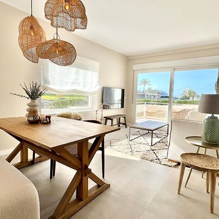 Sea View Apartment Cala Blanca Xabia المظهر الخارجي الصورة