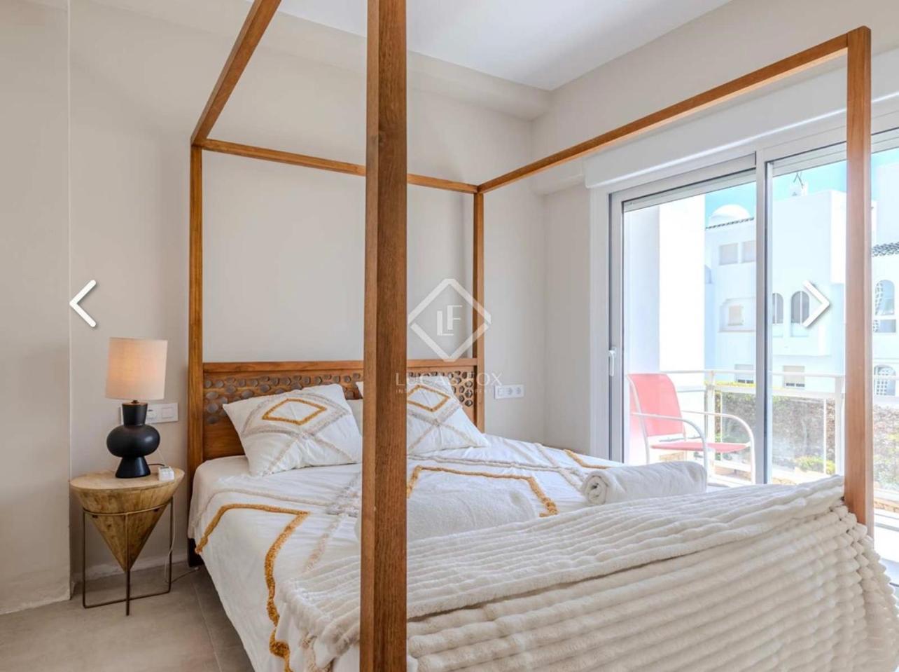 Sea View Apartment Cala Blanca Xabia المظهر الخارجي الصورة