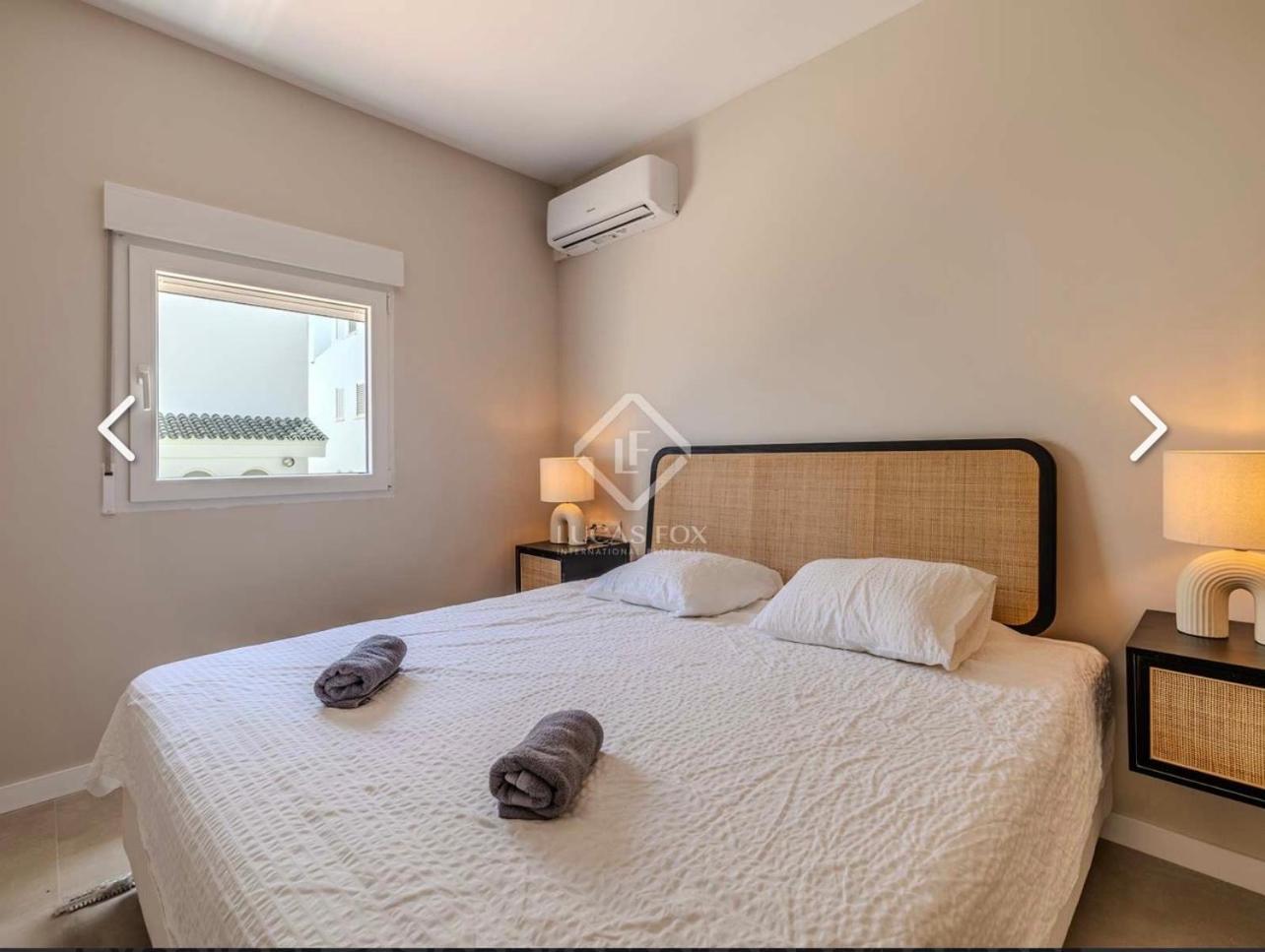Sea View Apartment Cala Blanca Xabia المظهر الخارجي الصورة